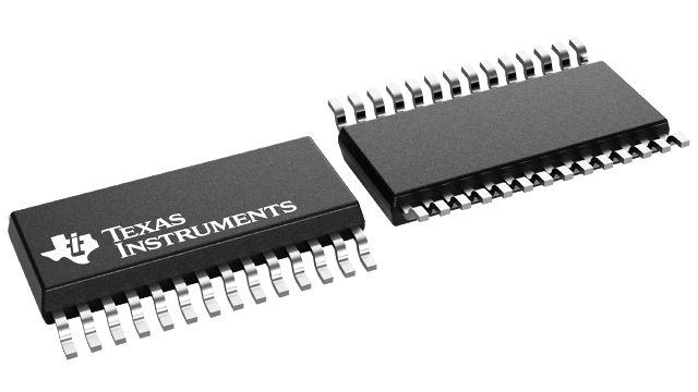 LP5018DGSR — Manufacturer package reference image, VSSOP (DGS)