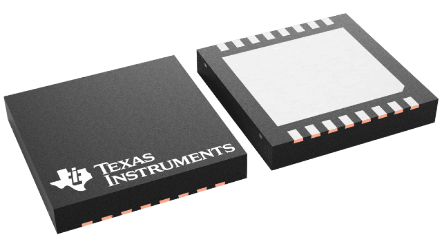LM5115SD/NOPB — Manufacturer package reference image, WSON (NHQ)