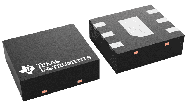 LP5900SD-1.5/NOPB — Manufacturer package reference image, WSON (NGF)