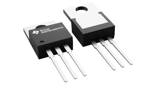 LM2937ET-10/NOPB — Manufacturer package reference image, TO-220 (NDE)