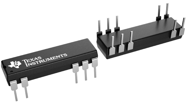 DCR010505P — Manufacturer package reference image, PDIP (NVE)