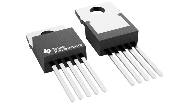 LM2576T-5.0/LF02 — Manufacturer package reference image, TO-220 (NEB)