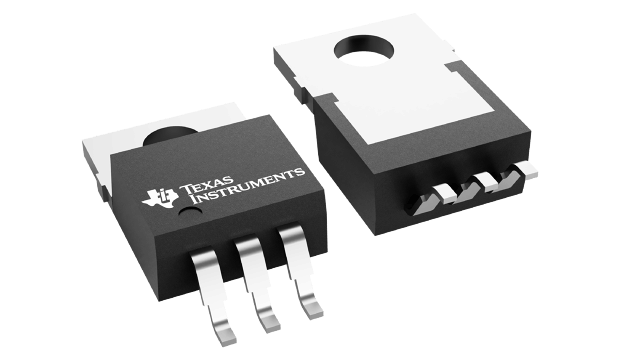 LM340T-5.0/LF01 — Manufacturer package reference image, TO-220 (NDG)