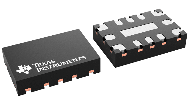 LM60430ARPKR — Manufacturer package reference image, WQFN-FCRLF (RPK)
