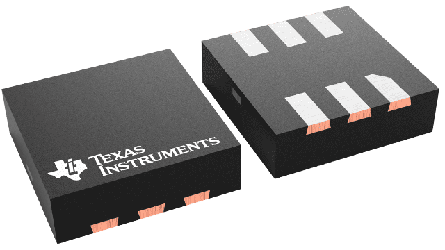 LM3671LC-1.2/NOPB — Manufacturer package reference image, USON (NKH)