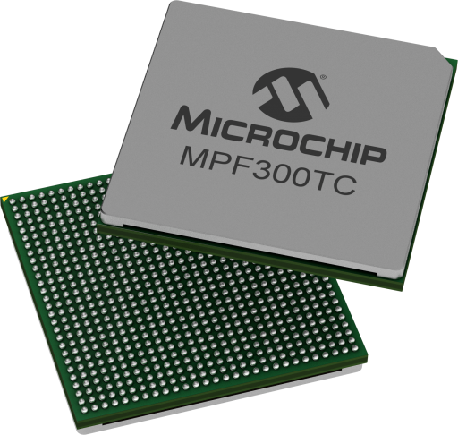 MPF200TS-1FCG784I — Manufacturer package reference image, BGA-784