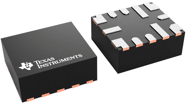 TPS7A5301RPSR — Manufacturer package reference image, VQFN-HR (RPS)