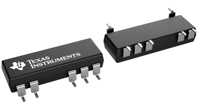 DCP010512BP-U — Manufacturer package reference image, SOP (DUA)