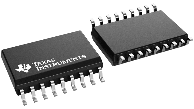UC3526ADW — Manufacturer package reference image, SOIC (DW)