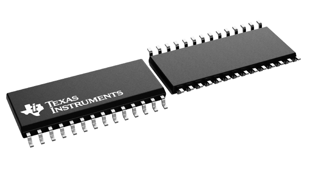 UC3625DW — Manufacturer package reference image, SOIC (DW)