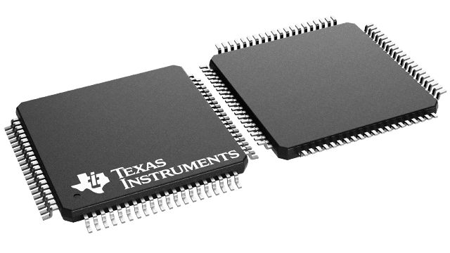 DP83849IDVS/NOPB — Manufacturer package reference image, TQFP (PFC)