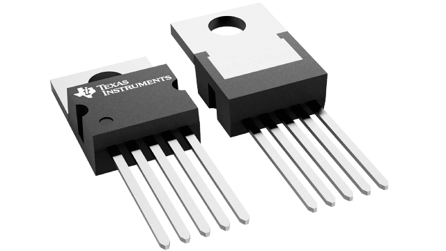 LM2941T/NOPB — Manufacturer package reference image, TO-220 (KC)