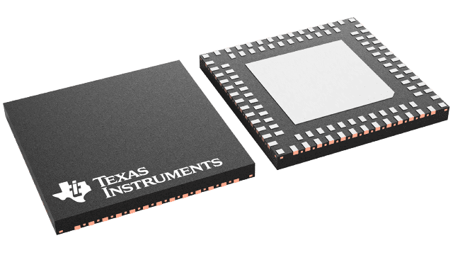 TUSB7340IRKMT — Manufacturer package reference image, WQFN-MR (RKM)
