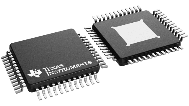 TUSB4020BIPHPR — Manufacturer package reference image, HTQFP (PHP)
