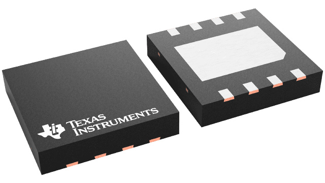 LM5008ASD/NOPB — Manufacturer package reference image, WSON (NGU)