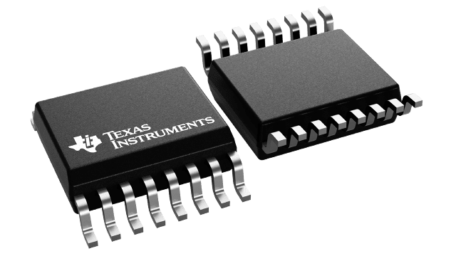 ISO1500DBQR — Manufacturer package reference image, SSOP (DBQ)