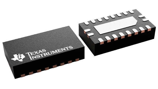 LSF0108RKSR — Manufacturer package reference image, VQFN (RKS)