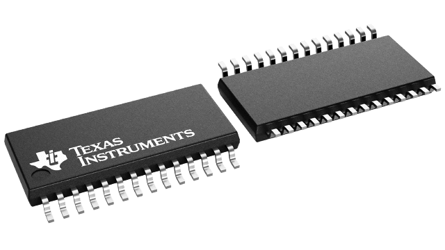 TLC59116FIPWR — Manufacturer package reference image, TSSOP (PW)