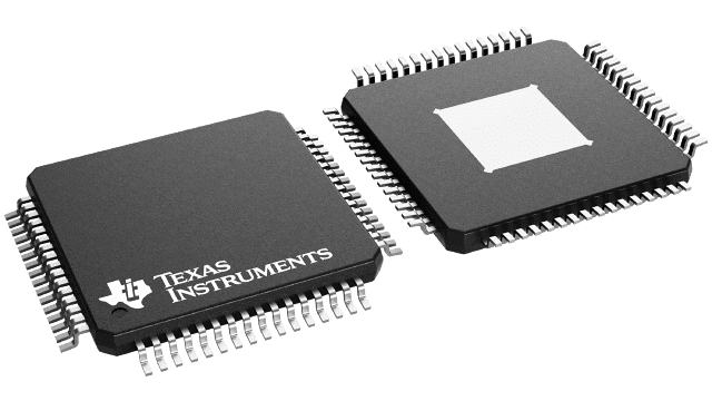 TUSB4041IPAPR — Manufacturer package reference image, HTQFP (PAP)