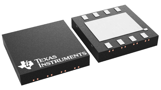 LM1117LD-1.8/NOPB — Manufacturer package reference image, WSON (NGN)
