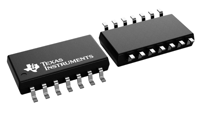 UA723CNSR — Manufacturer package reference image, SOP (NS)