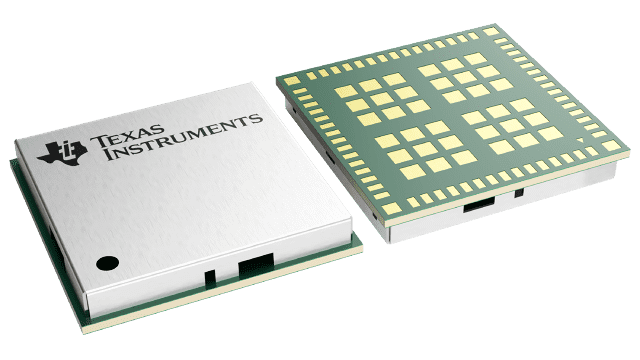 WL1837MODGIMOCT — Manufacturer package reference image, QFM (MOC)