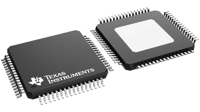 DP83867IRPAPR — Manufacturer package reference image, HTQFP (PAP)