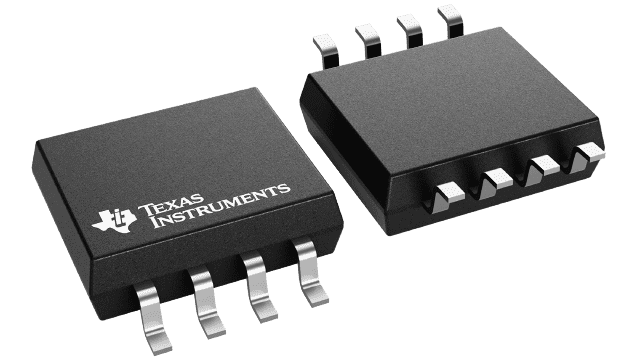 TL431CPSR — Manufacturer package reference image, SOP (PS)