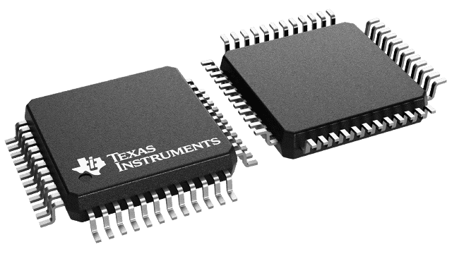 DP83640TVV/NOPB — Manufacturer package reference image, LQFP (PT)