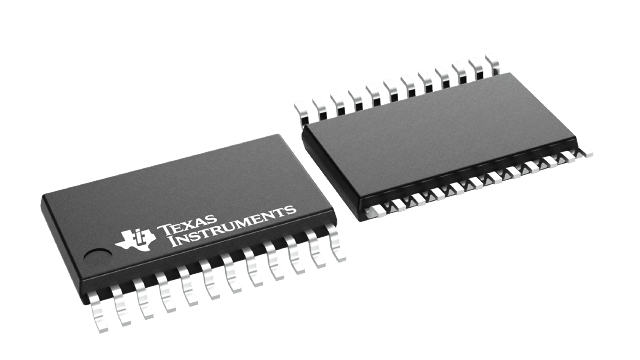 PGA280AIPWR — Manufacturer package reference image, TSSOP (PW)