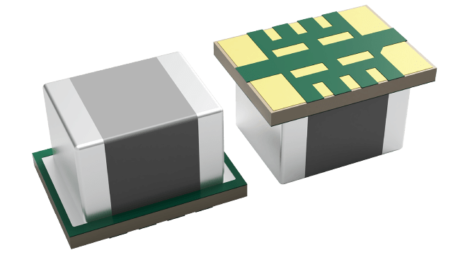 TPSM82810SILR — Manufacturer package reference image, uSIP (SIL)