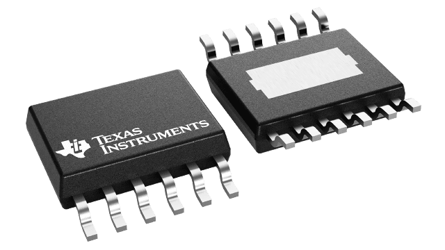 TPS92622QDGNRQ1 — Manufacturer package reference image, HVSSOP (DGN)