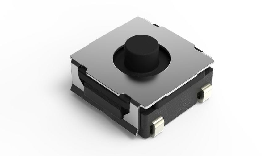 SKRACAE010 — Manufacturer product reference image, 6.2×6.2×3.5