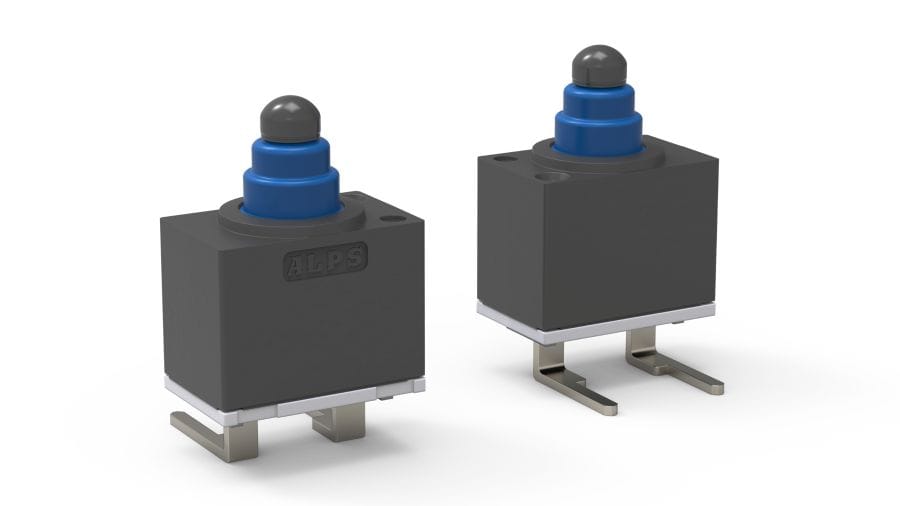 SPVQ830402 — Manufacturer product reference image, 5.3×8.3×6.5mm