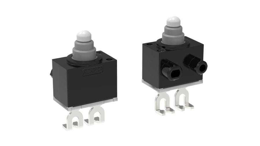 SPVQ8R01 — Manufacturer product reference image, 5.3×8.3×6.5mm