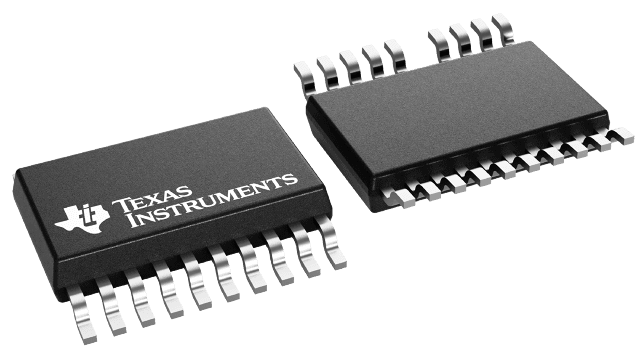 TPS12000QDGXRQ1 — Manufacturer package reference image, VSSOP (DGX)