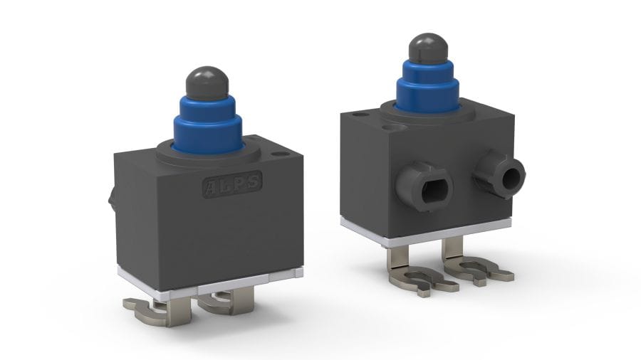 SPVQ831002 — Manufacturer product reference image, 5.3×8.3×6.5mm
