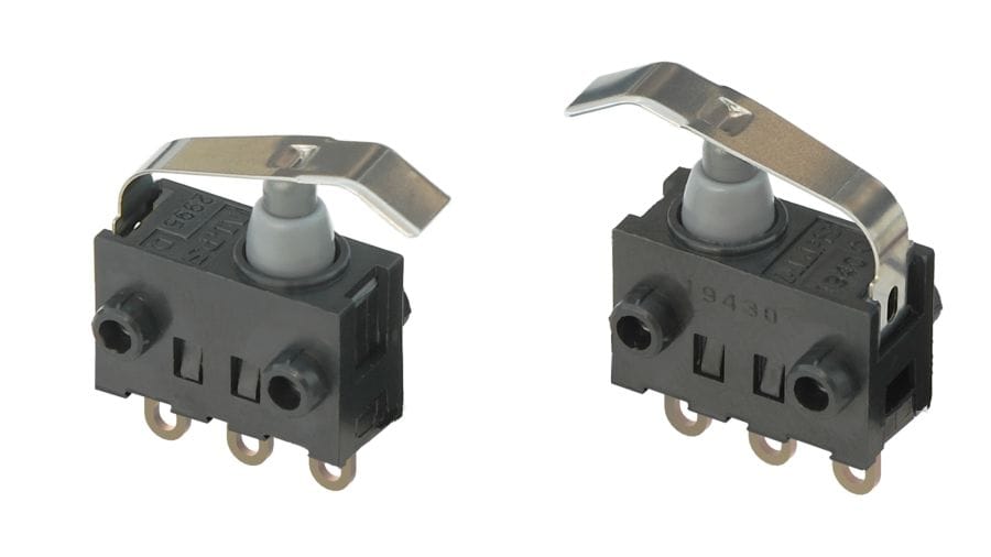 SPVQ370500 — Manufacturer product reference image, 5.3×13.0×8.35mm