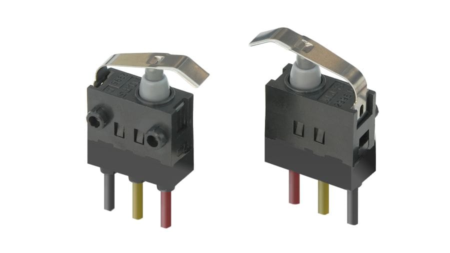 SPVQ350300 — Manufacturer product reference image, 5.3×13.0×8.35mm