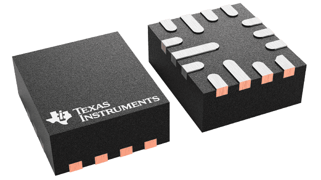 TPS62441RQRR — Manufacturer package reference image, VQFN-HR (RQR)
