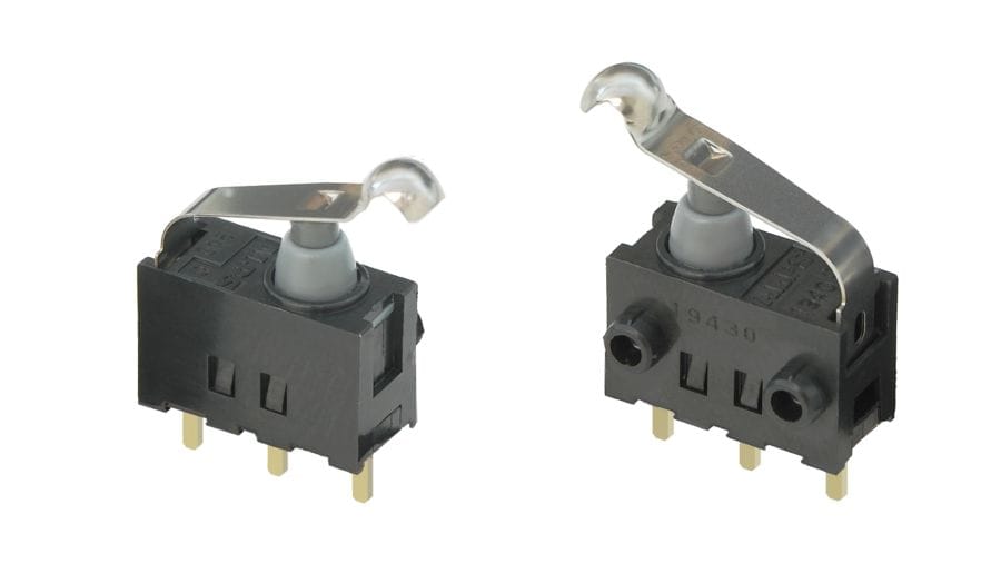 SPVQ371200 — Manufacturer product reference image, 5.3×13.0×8.35mm