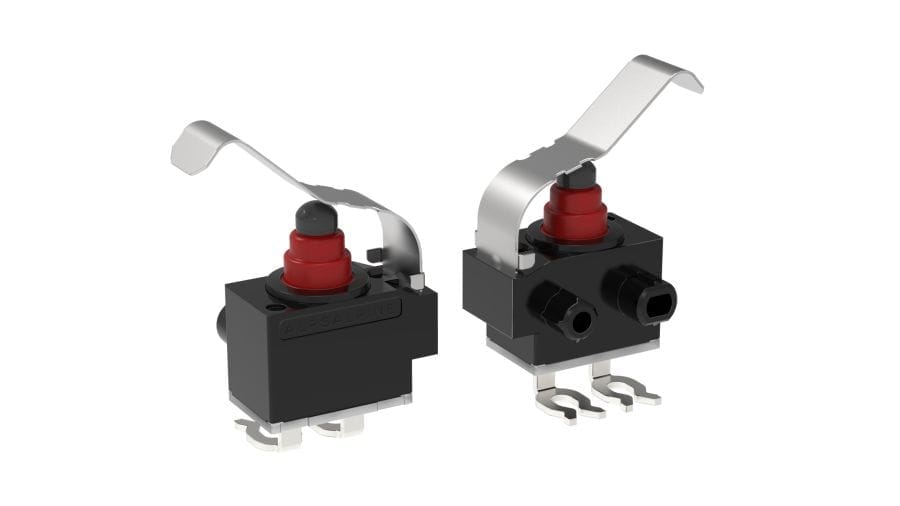 SPVQ822400 — Manufacturer product reference image, 5.3×8.3×6.5mm