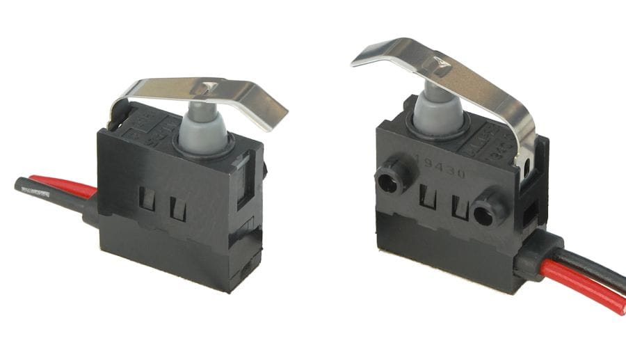 SPVQ350900 — Manufacturer product reference image, 5.3×13.0×8.35mm