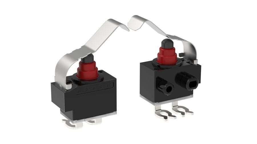 SPVQ822300 — Manufacturer product reference image, 5.3×8.3×6.5mm