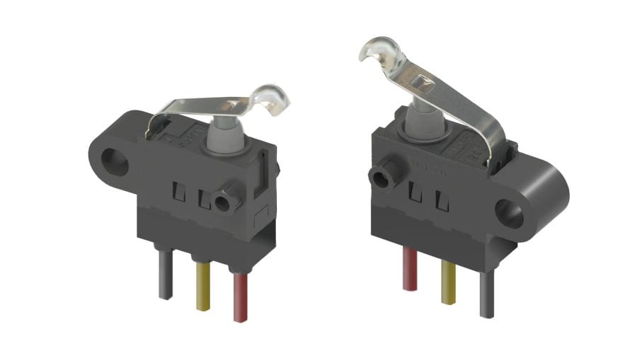 SPVQ351200 — Manufacturer product reference image, 5.3×13.0×8.35mm