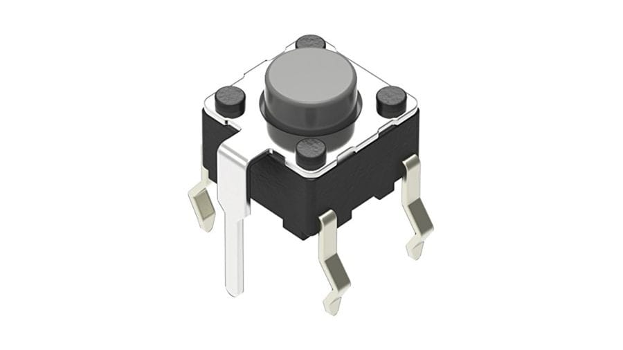SKHHPMA010 — Manufacturer product reference image, 6.0×6.0×5.0mm