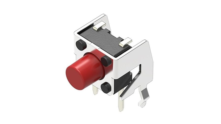 SKHHLWA010 — Manufacturer product reference image, 7.5×9.85×7.1mm