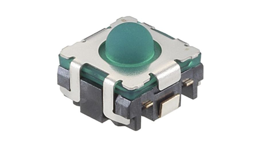 SKSUAAE010 — Manufacturer product reference image, 5.3×5.4×3.85