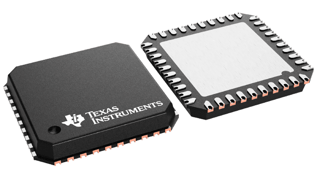 O31310QRWGRQ1 — Manufacturer package reference image, VQFNP (RWG)