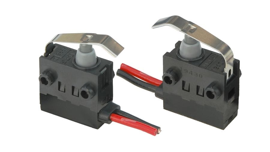 SPVQ350800 — Manufacturer product reference image, 5.3×13.0×8.35mm